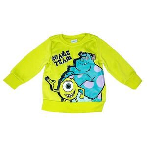 Disney Monsters Inc. Graphic Sweatshirt Size 2T